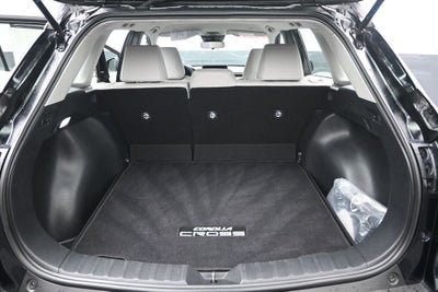2024 Toyota Corolla Cross L