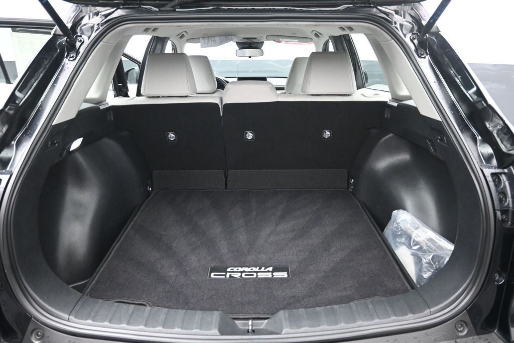 2024 Toyota Corolla Cross L
