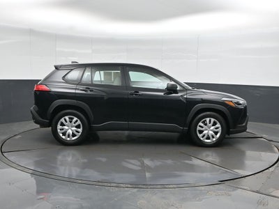 2024 Toyota Corolla Cross L