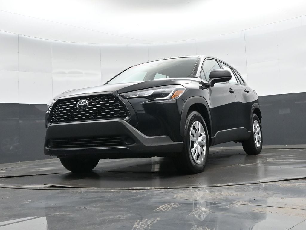 2024 Toyota Corolla Cross L