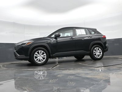 2024 Toyota Corolla Cross L