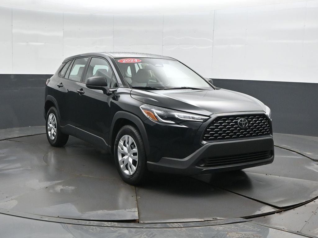2024 Toyota Corolla Cross L