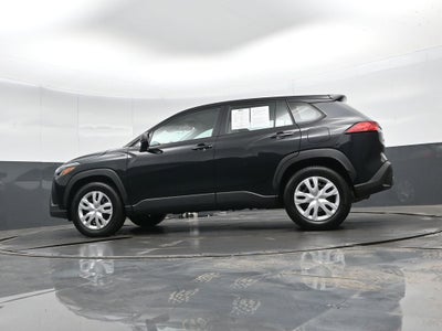 2024 Toyota Corolla Cross L