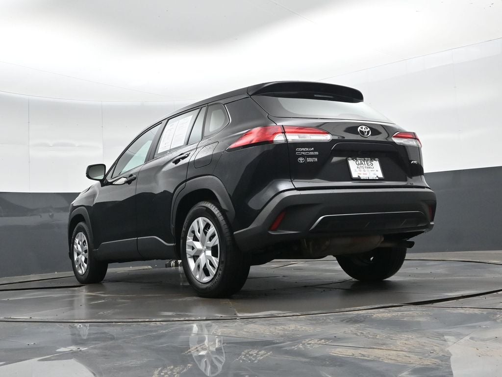 2024 Toyota Corolla Cross L
