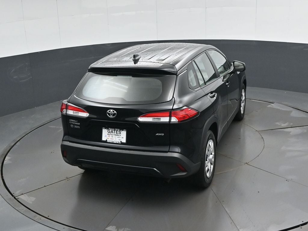 2024 Toyota Corolla Cross L