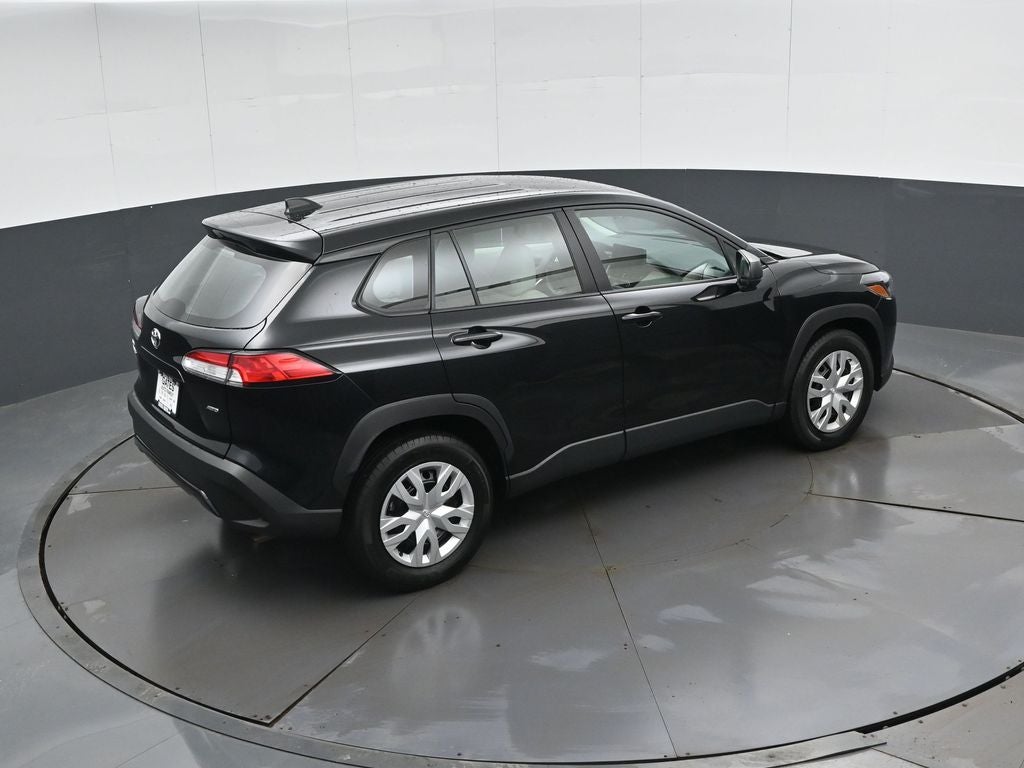 2024 Toyota Corolla Cross L