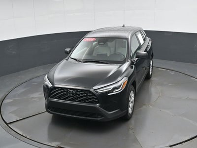 2024 Toyota Corolla Cross L