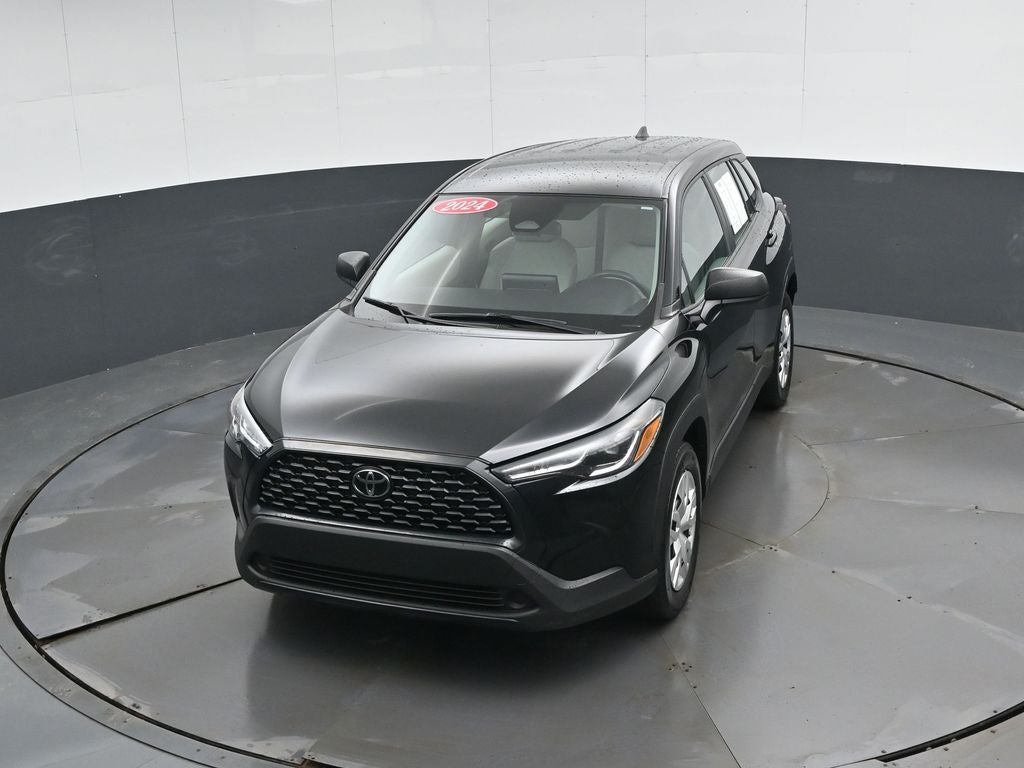 2024 Toyota Corolla Cross L