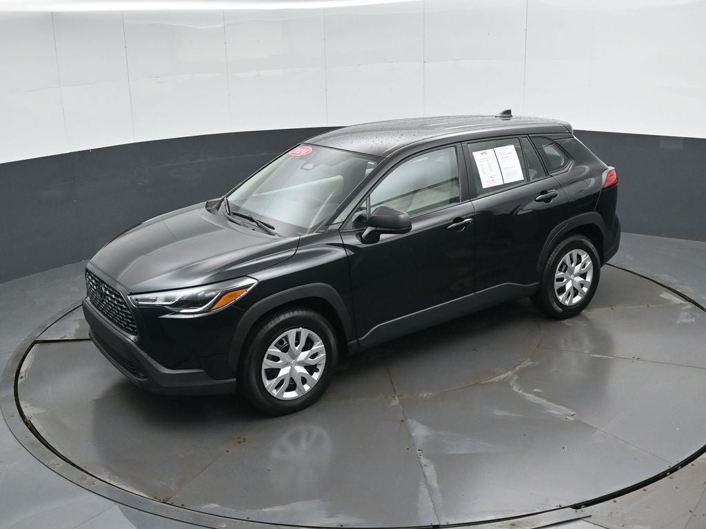 2024 Toyota Corolla Cross L