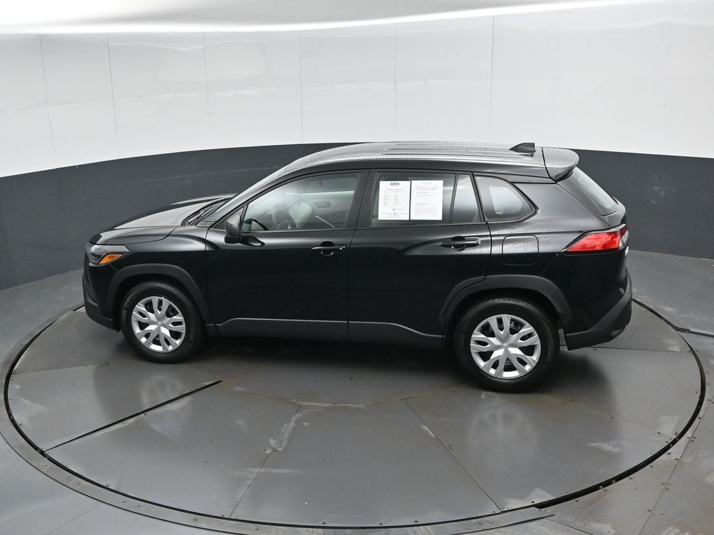 2024 Toyota Corolla Cross L