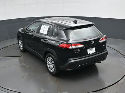 2024 Toyota Corolla Cross L