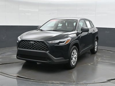 2024 Toyota Corolla Cross L