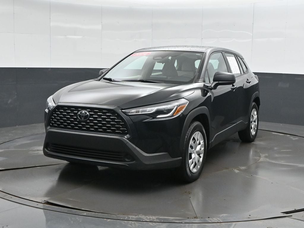 2024 Toyota Corolla Cross L