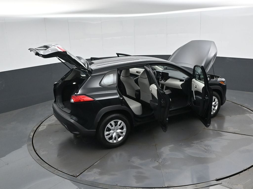 2024 Toyota Corolla Cross L