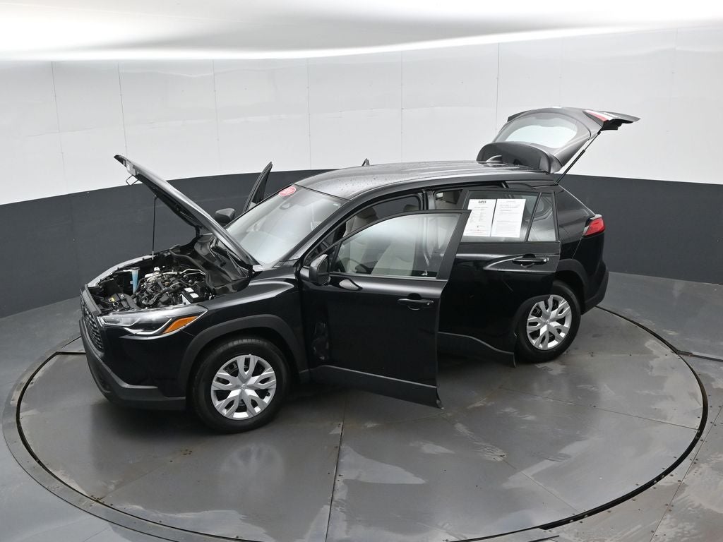 2024 Toyota Corolla Cross L