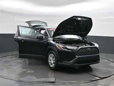 2024 Toyota Corolla Cross L