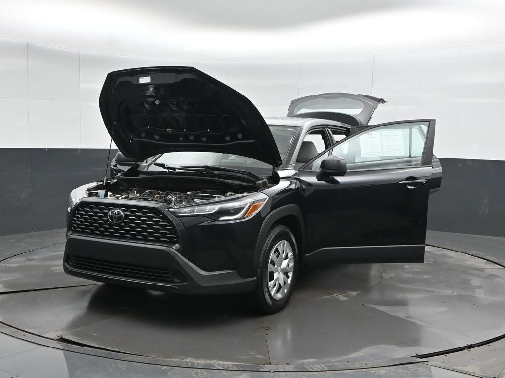 2024 Toyota Corolla Cross L