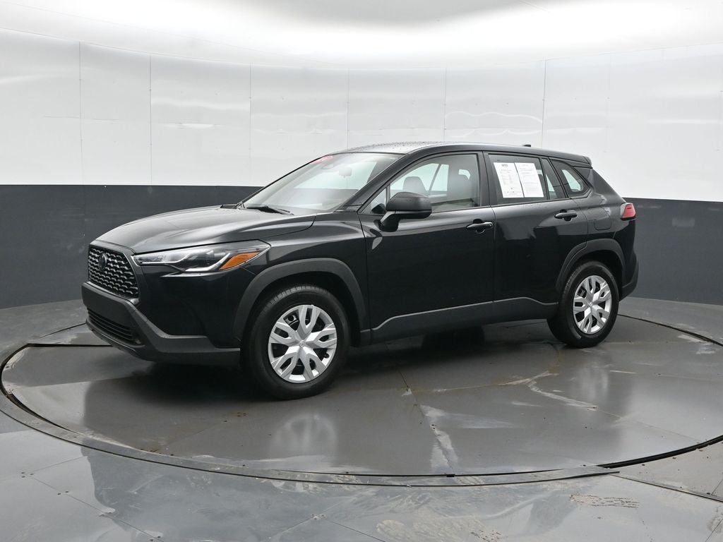 2024 Toyota Corolla Cross L