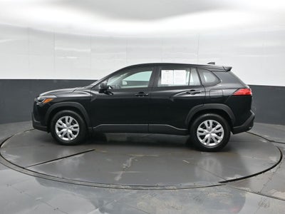 2024 Toyota Corolla Cross L