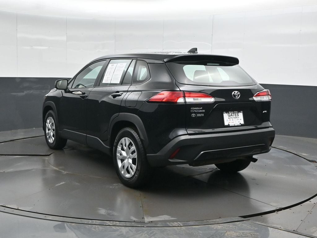 2024 Toyota Corolla Cross L
