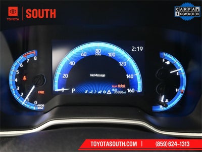 2022 Toyota Corolla Cross XLE