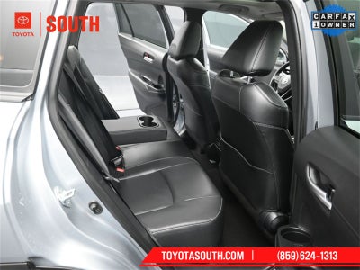 2022 Toyota Corolla Cross XLE