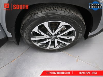 2022 Toyota Corolla Cross XLE