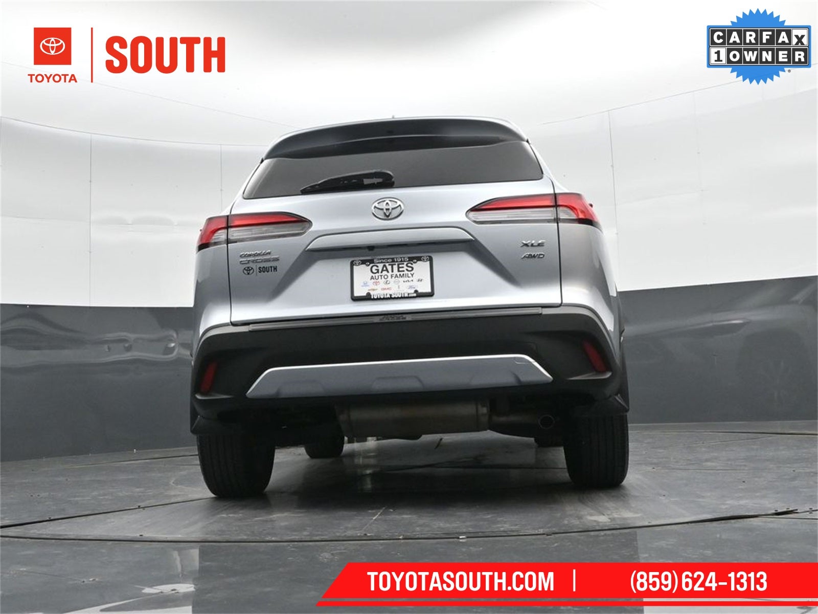 2022 Toyota Corolla Cross XLE