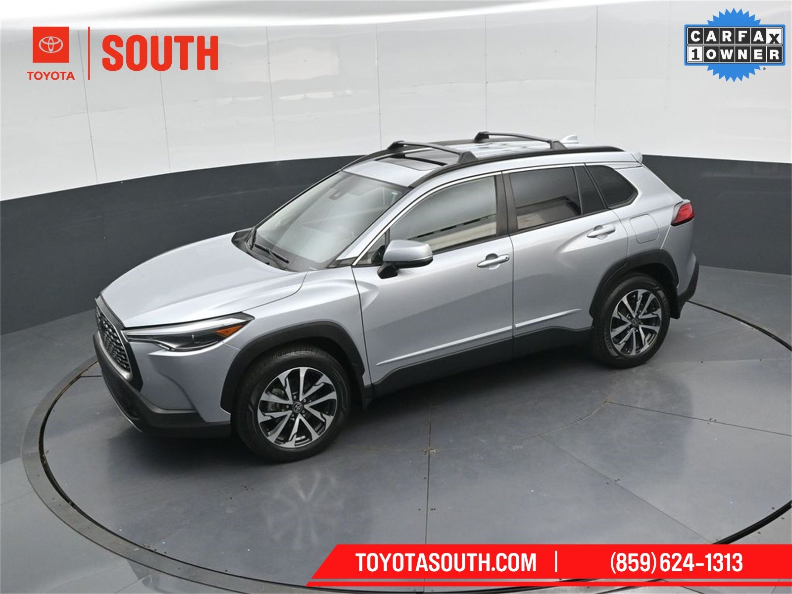 2022 Toyota Corolla Cross XLE