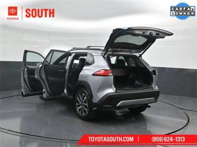 2022 Toyota Corolla Cross XLE