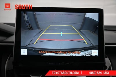 2026 Toyota Corolla Cross XLE