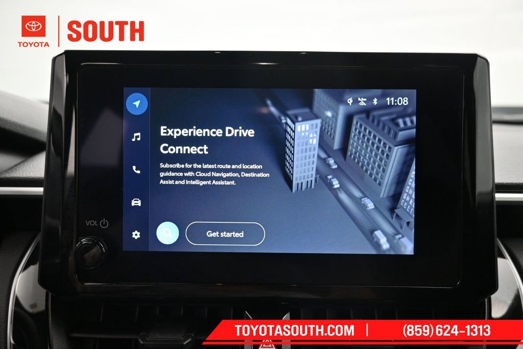 2025 Toyota Corolla Cross Hybrid Nightshade