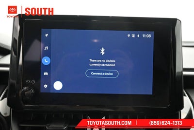 2025 Toyota Corolla Cross Hybrid Nightshade