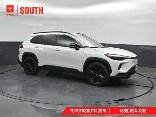 2026 Toyota Corolla Cross Hybrid XSE