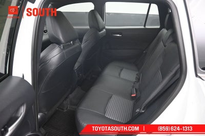 2026 Toyota Corolla Cross Hybrid XSE