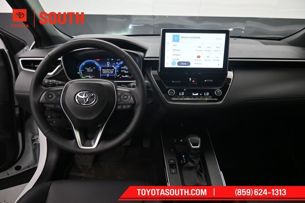 2026 Toyota Corolla Cross Hybrid XSE