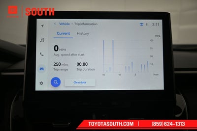 2026 Toyota Corolla Cross Hybrid XSE