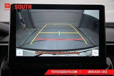 2026 Toyota Corolla Cross Hybrid XSE