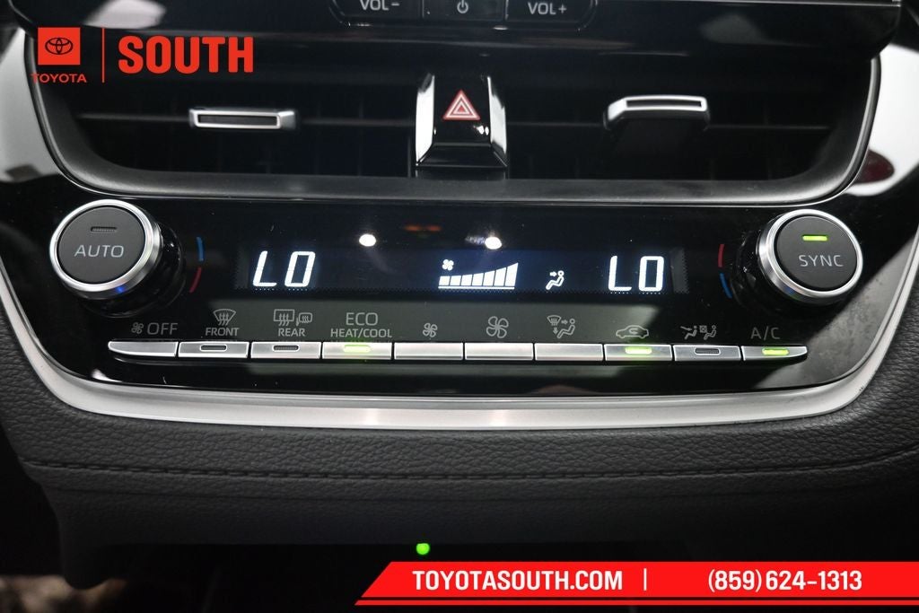 2026 Toyota Corolla Cross Hybrid XSE
