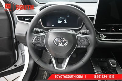 2026 Toyota Corolla Cross Hybrid XSE