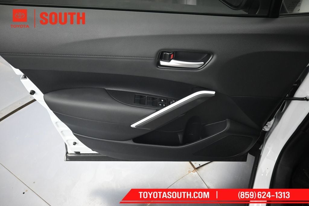 2026 Toyota Corolla Cross Hybrid XSE