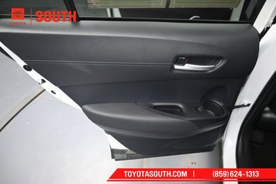 2026 Toyota Corolla Cross Hybrid XSE