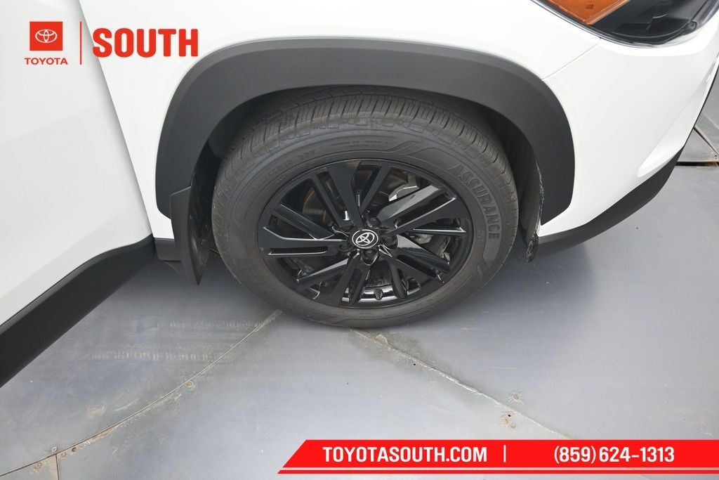 2026 Toyota Corolla Cross Hybrid XSE