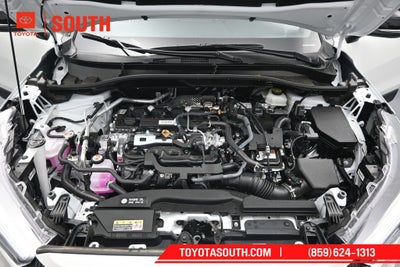 2026 Toyota Corolla Cross Hybrid XSE