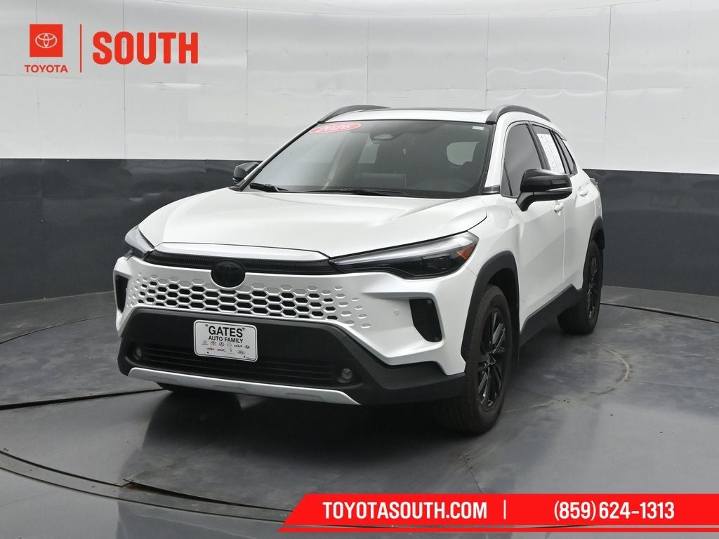 2026 Toyota Corolla Cross Hybrid XSE