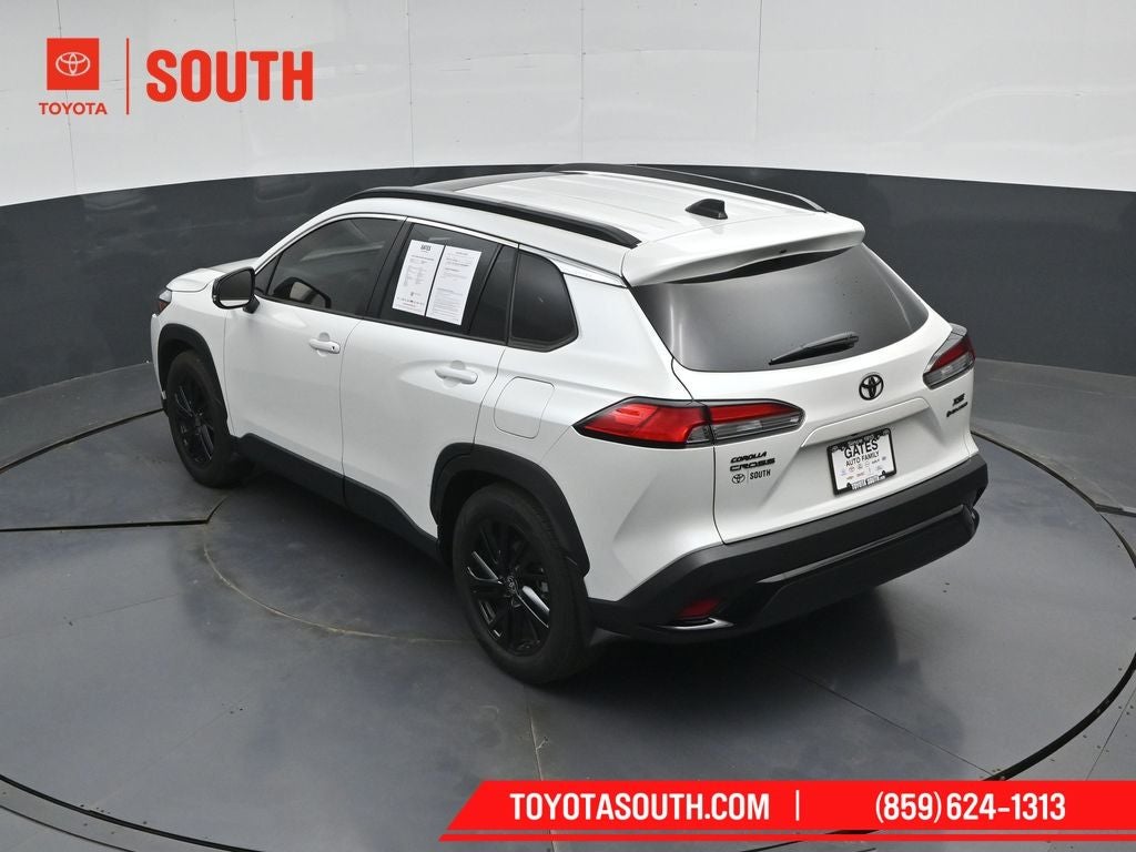 2026 Toyota Corolla Cross Hybrid XSE