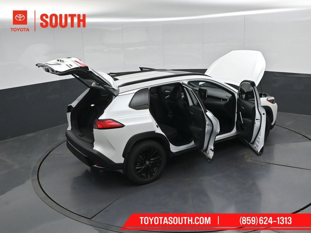 2026 Toyota Corolla Cross Hybrid XSE