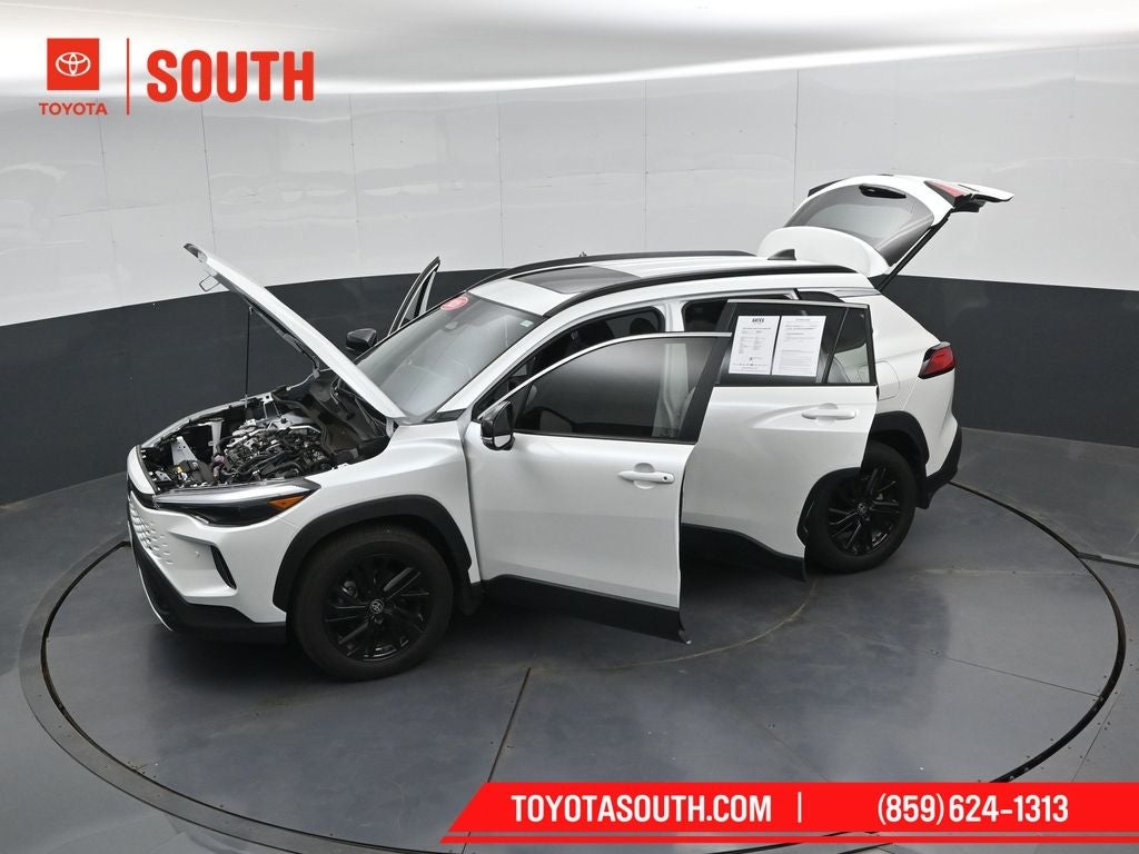 2026 Toyota Corolla Cross Hybrid XSE