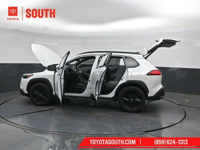 2026 Toyota Corolla Cross Hybrid XSE