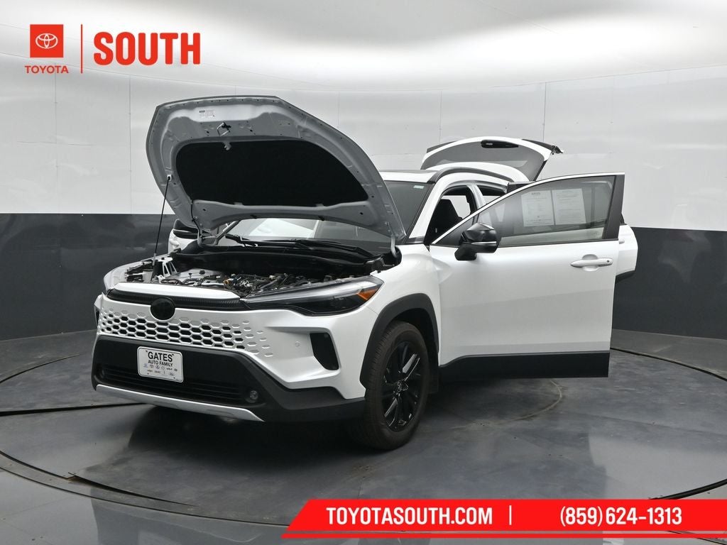 2026 Toyota Corolla Cross Hybrid XSE